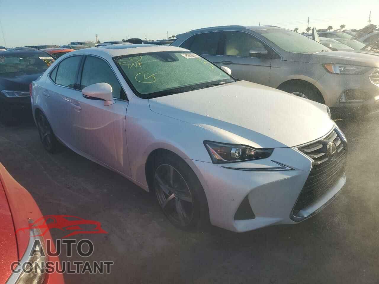 LEXUS IS 2018 - JTHBA1D25J5067767