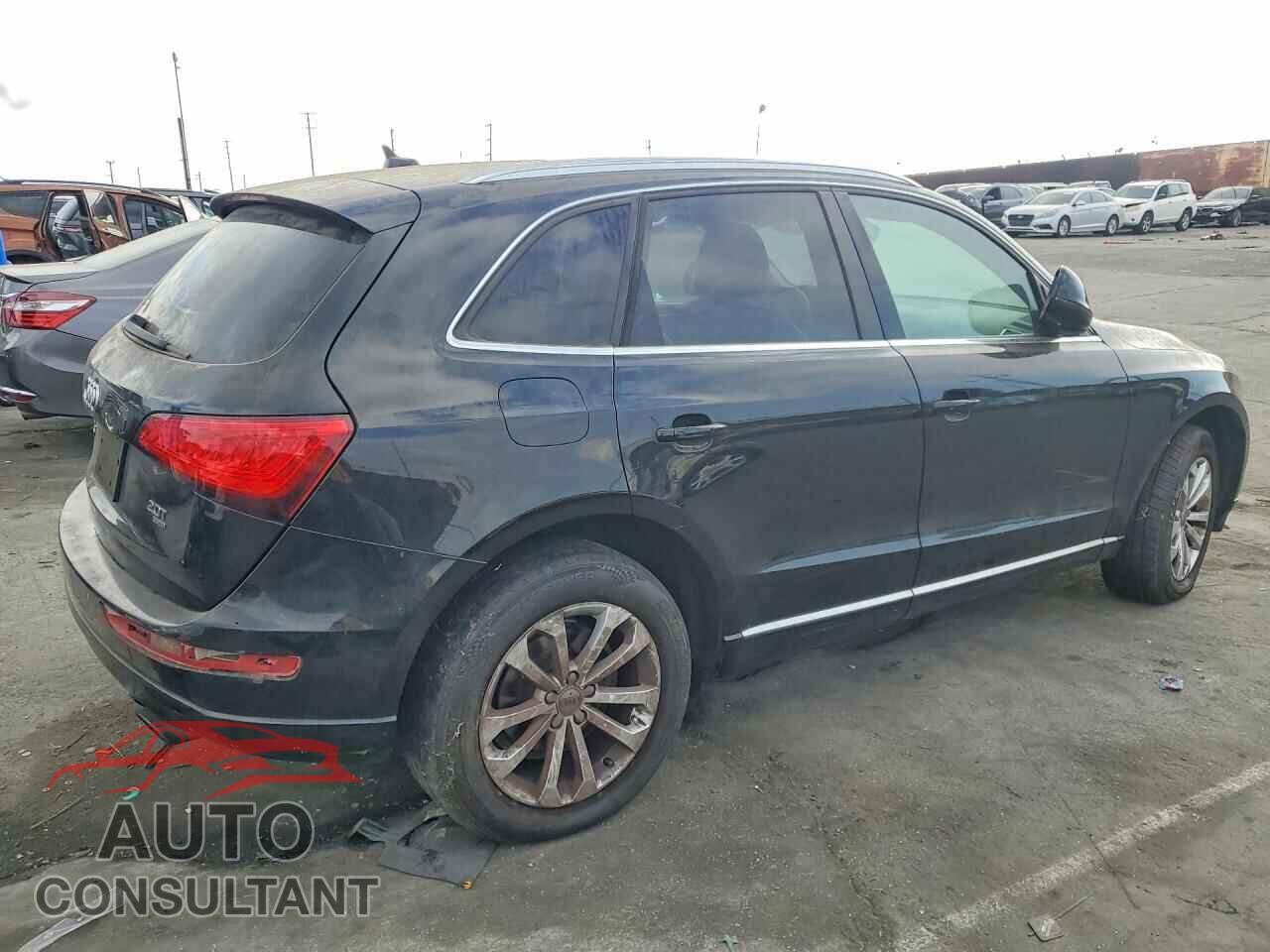 AUDI Q5 2014 - WA1CFAFP5EA064066