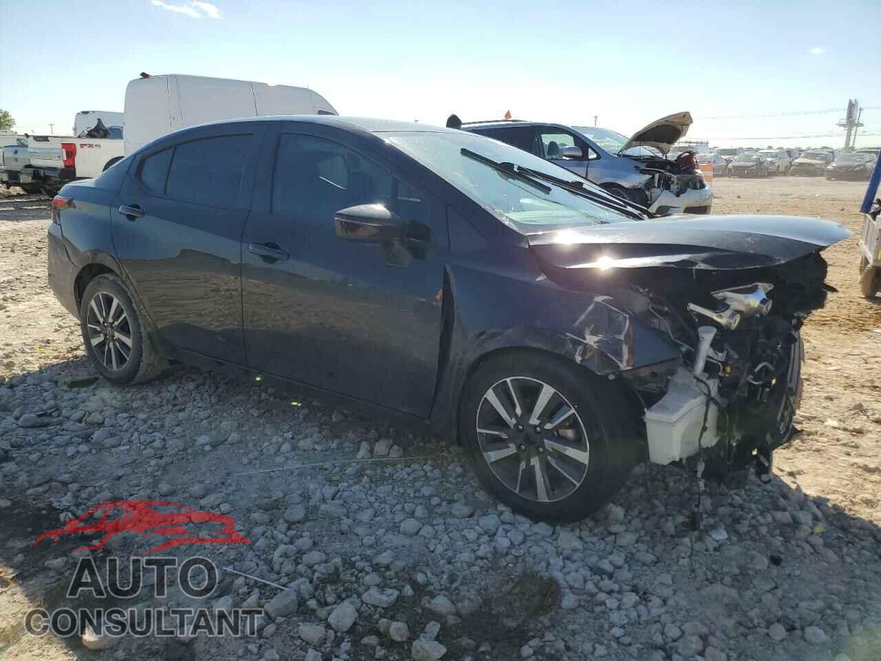 NISSAN VERSA 2021 - 3N1CN8EVXML856404