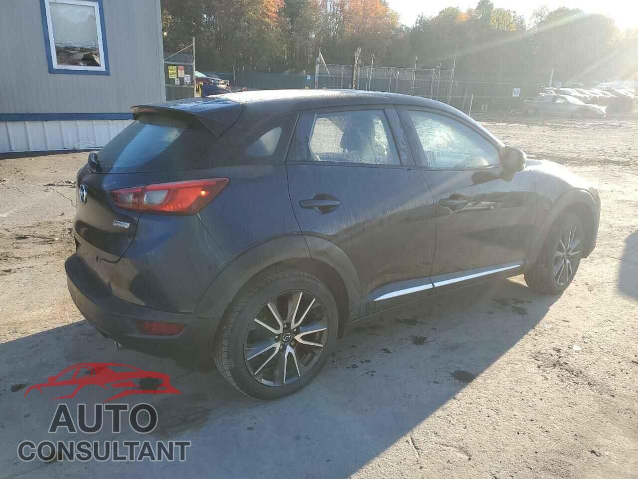 MAZDA CX-3 2016 - JM1DKBD79G0124728