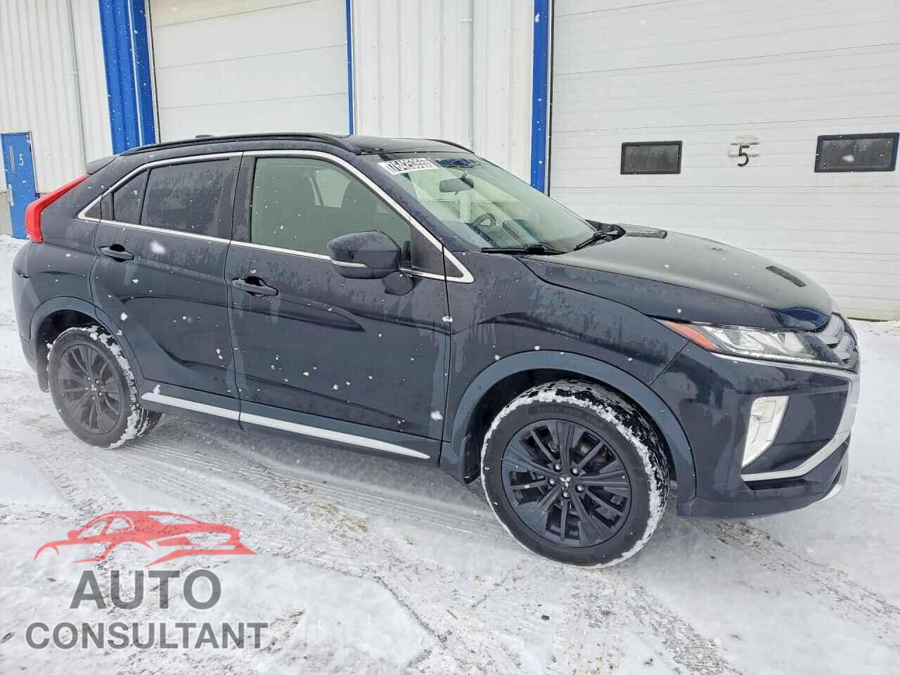 MITSUBISHI ECLIPSE 2019 - JA4AT4AA7KZ606396