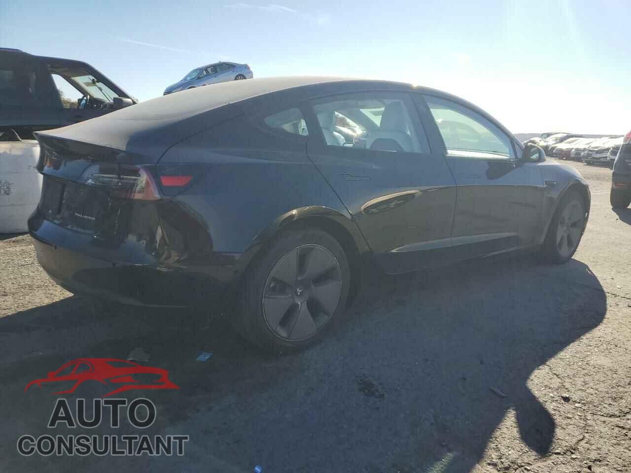 TESLA MODEL 3 2022 - 5YJ3E1EB4NF269271