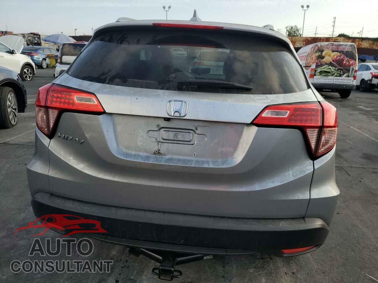 HONDA HR-V 2017 - 3CZRU5H73HM726044
