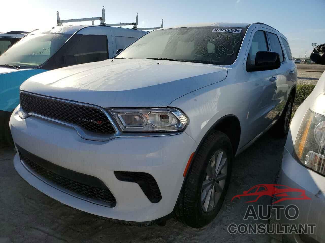 DODGE DURANGO 2024 - 1C4RDJAG5RC115010