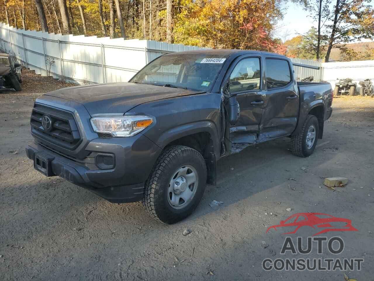 TOYOTA TACOMA 2021 - 3TMCZ5AN9MM423012