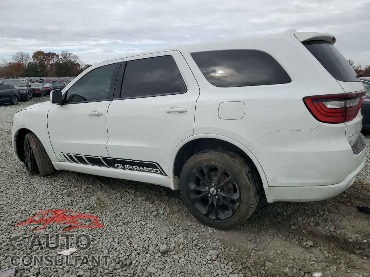 DODGE DURANGO 2019 - 1C4RDJDG1KC651602