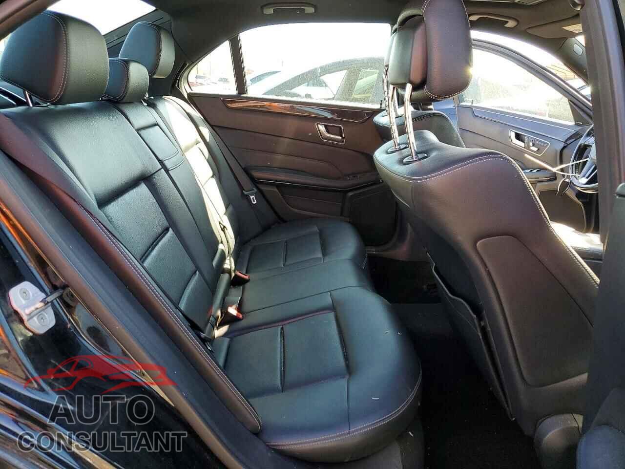 MERCEDES-BENZ E-CLASS 2015 - WDDHF0EB6FB095632