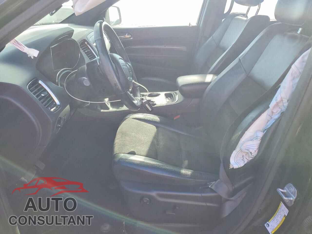 DODGE DURANGO 2019 - 1C4RDJDG0KC827328