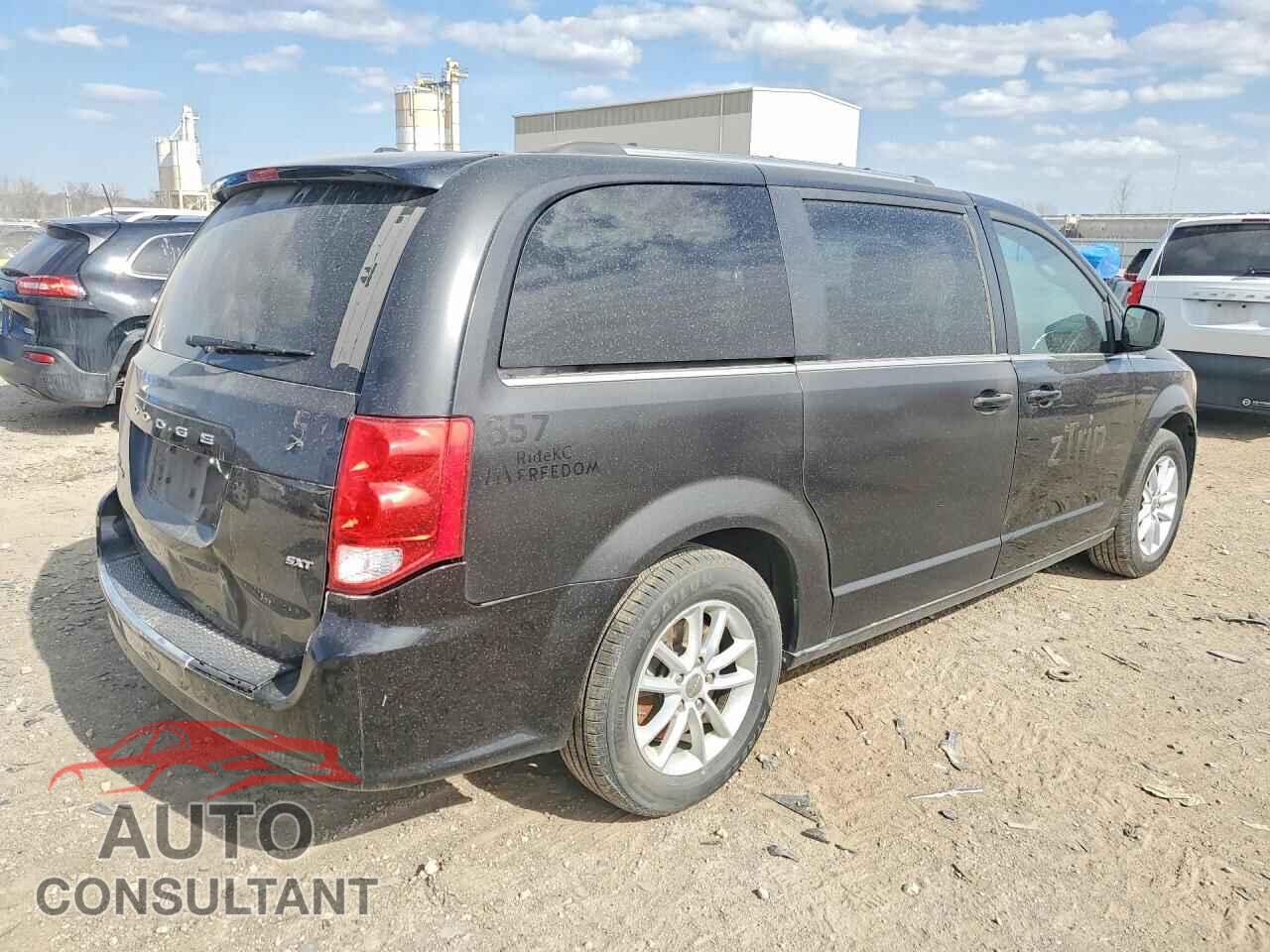DODGE CARAVAN 2020 - 2C4RDGCG8LR174602