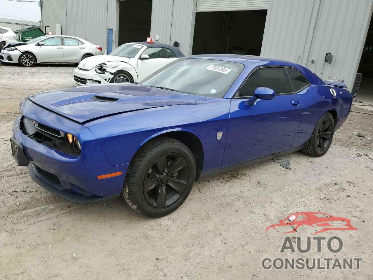 DODGE CHALLENGER 2019 - 2C3CDZAG5KH694415