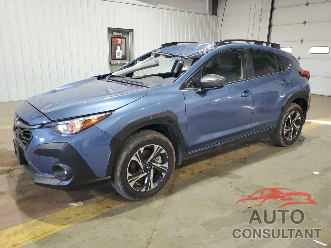 SUBARU CROSSTREK 2024 - JF2GUADC9RH338848