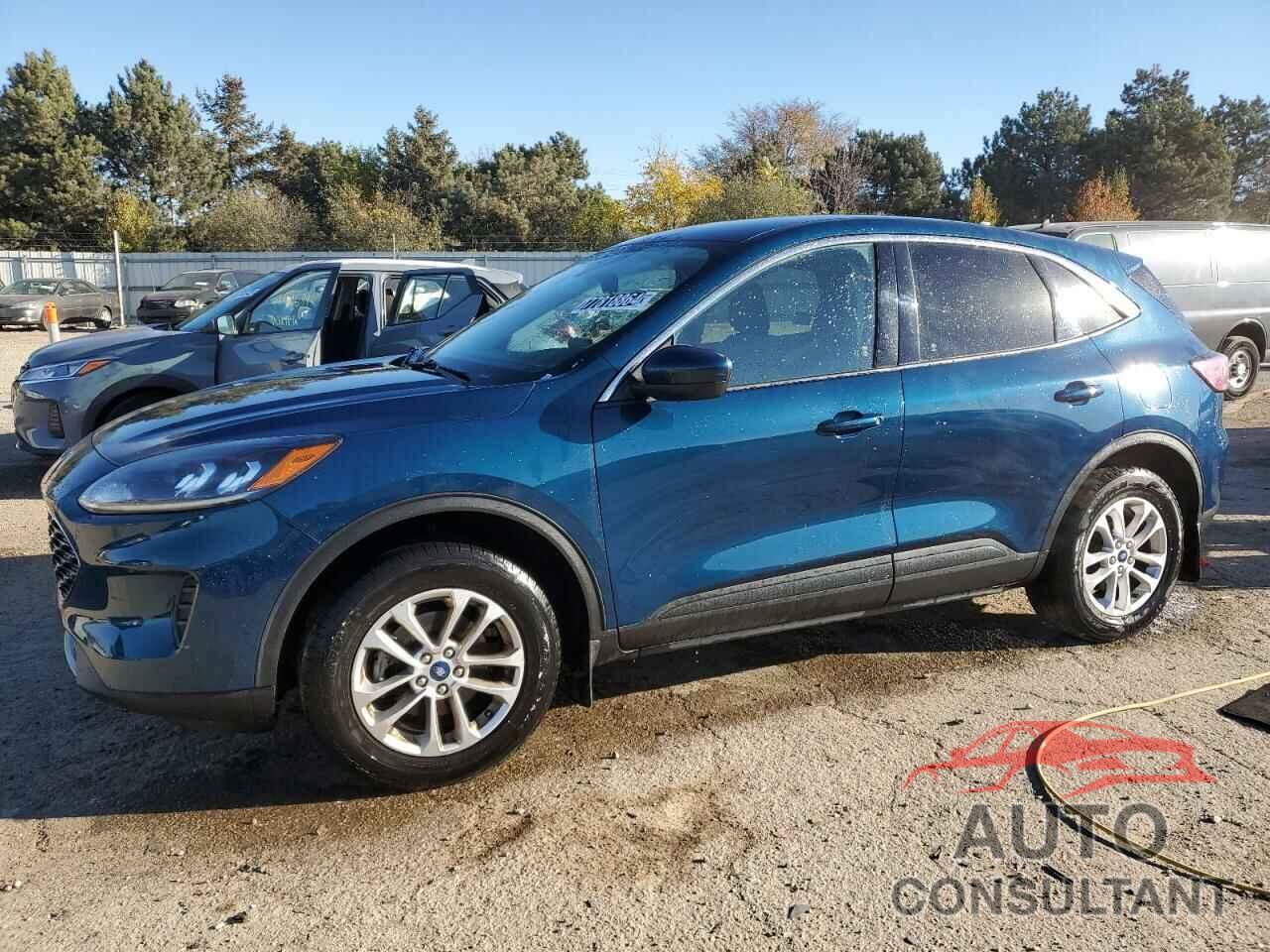 FORD ESCAPE 2020 - 1FMCU9G6XLUC73665