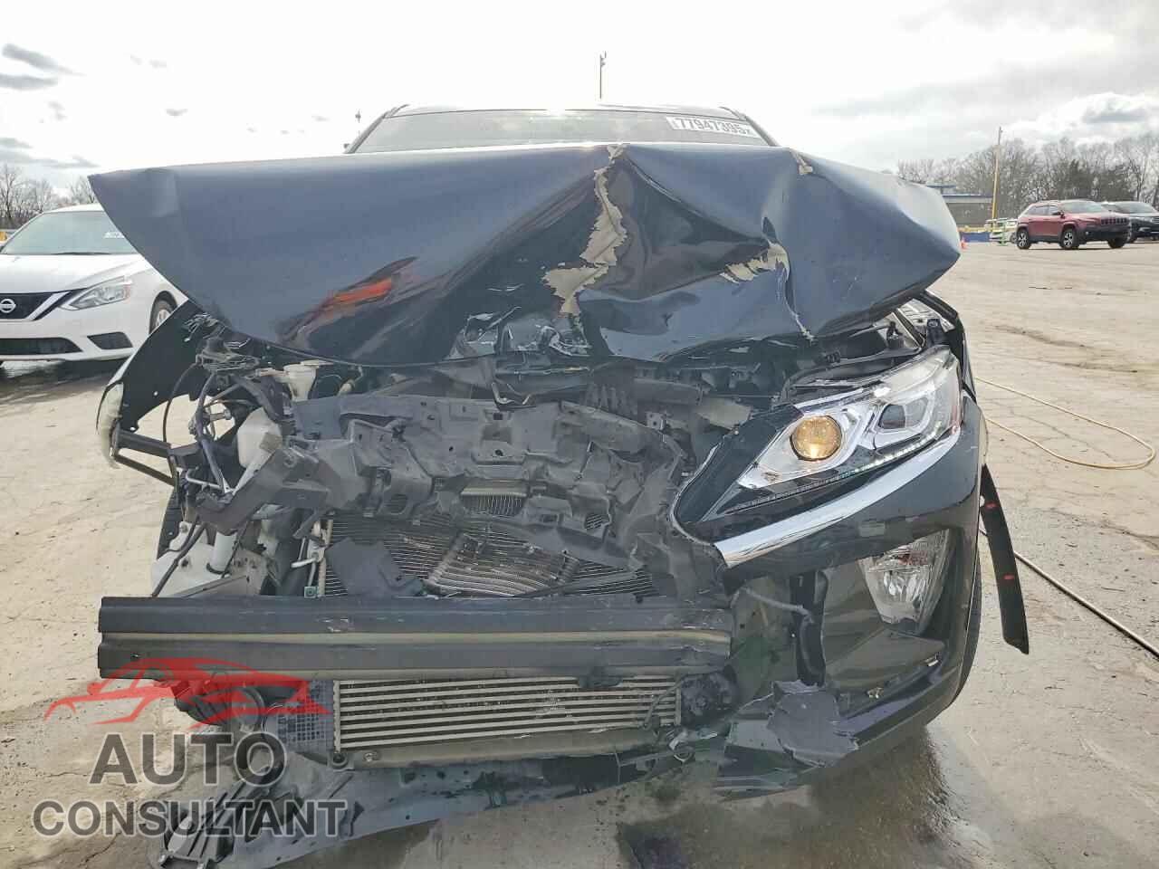 MITSUBISHI ECLIPSE 2020 - JA4AS4AA8LZ000531