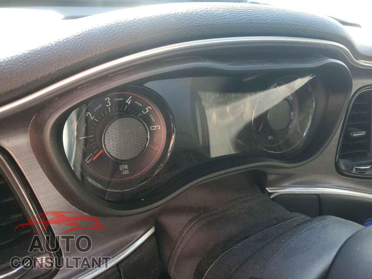 DODGE CHALLENGER 2017 - 2C3CDZAG6HH550736