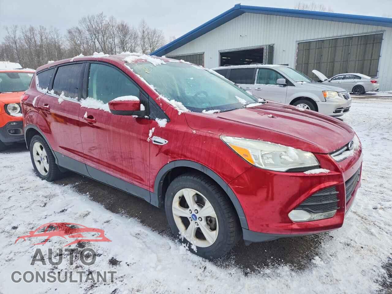 FORD ESCAPE 2013 - 1FMCU9G92DUC40512