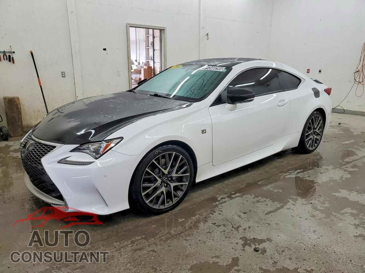 LEXUS RC300 2017 - JTHHA5BC2H5006190