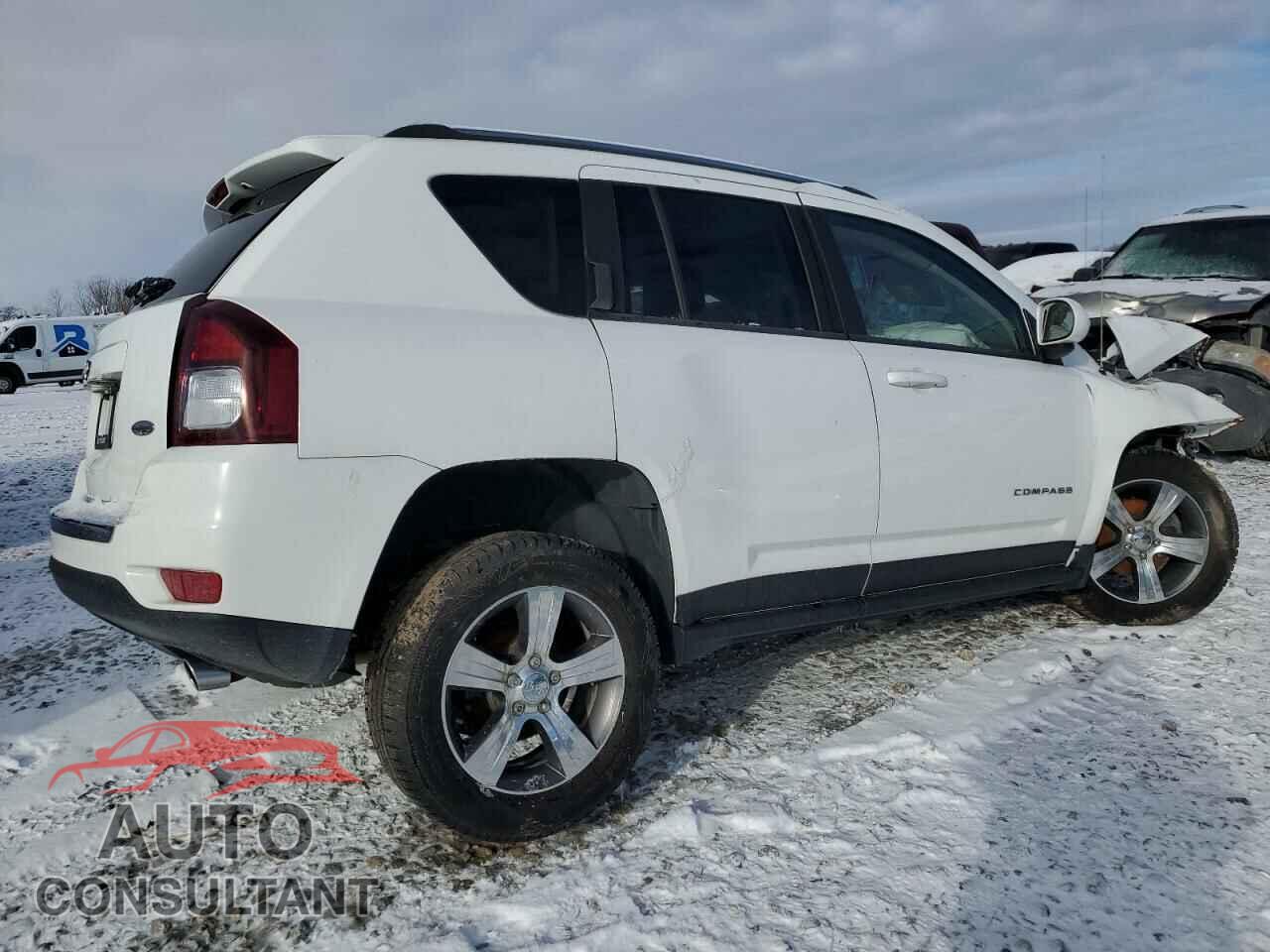 JEEP COMPASS 2017 - 1C4NJDEB4HD193343