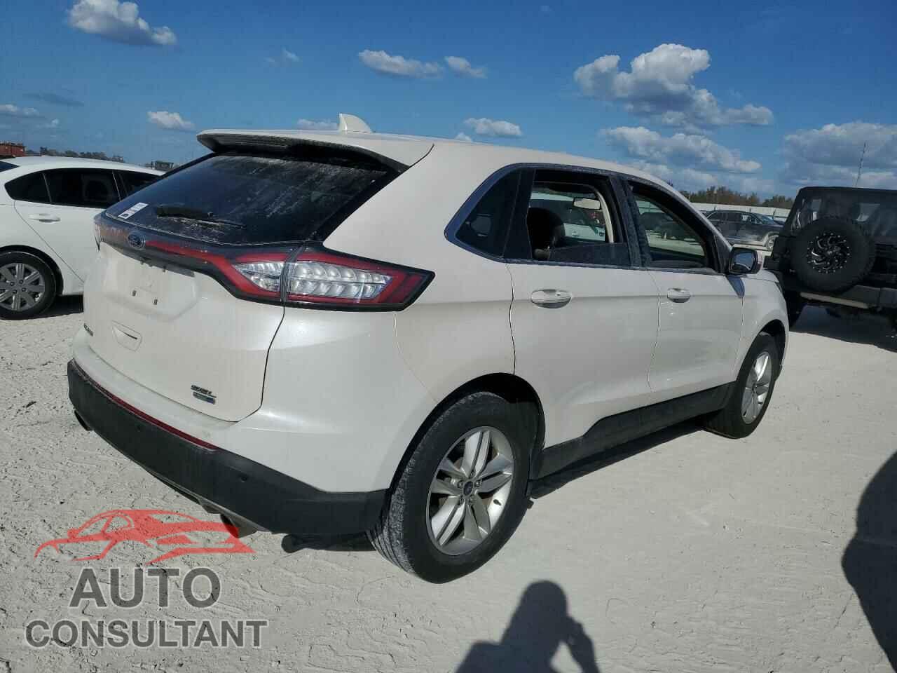 FORD EDGE 2017 - 2FMPK4J92HBB19008
