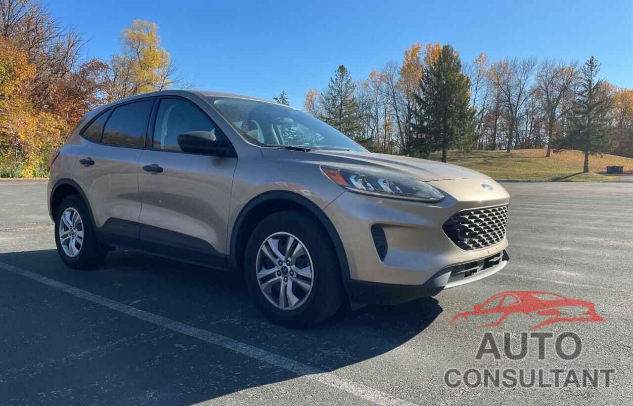 FORD ESCAPE 2021 - 1FMCU9F64MUA69771