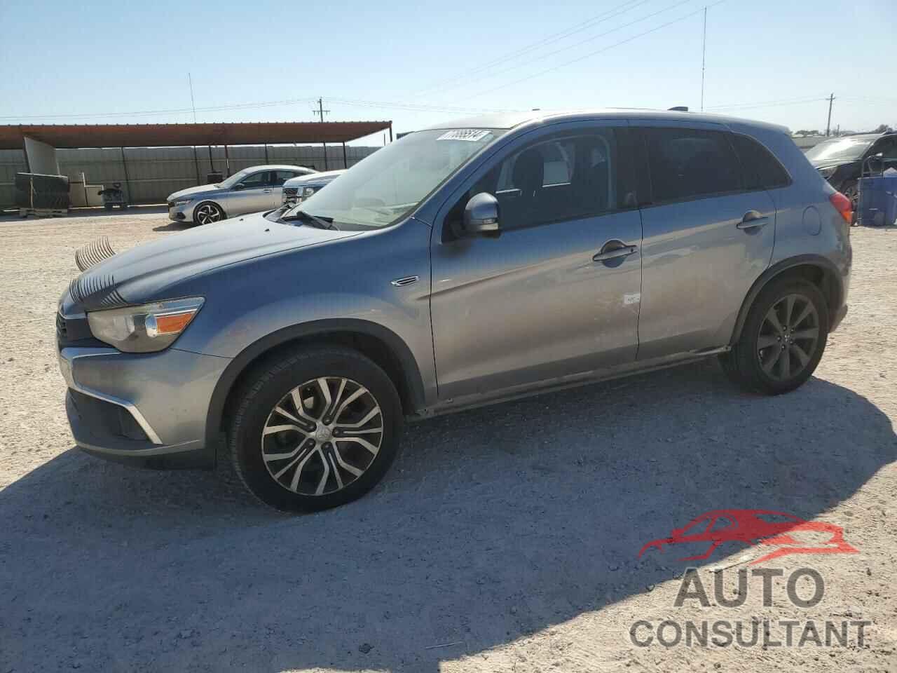 MITSUBISHI OUTLANDER 2017 - JA4AP3AU2HZ056106