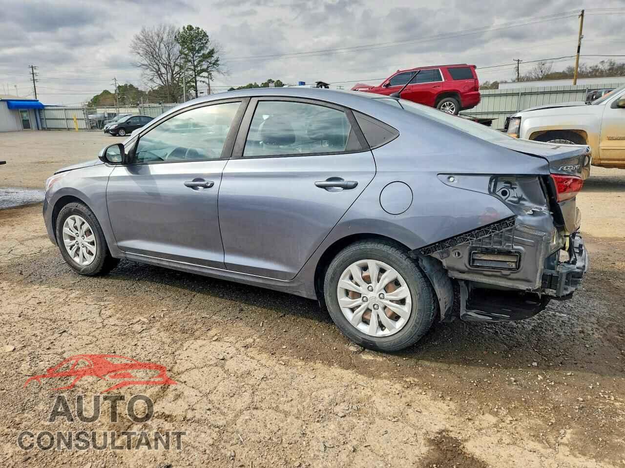 HYUNDAI ACCENT 2019 - 3KPC24A35KE083717