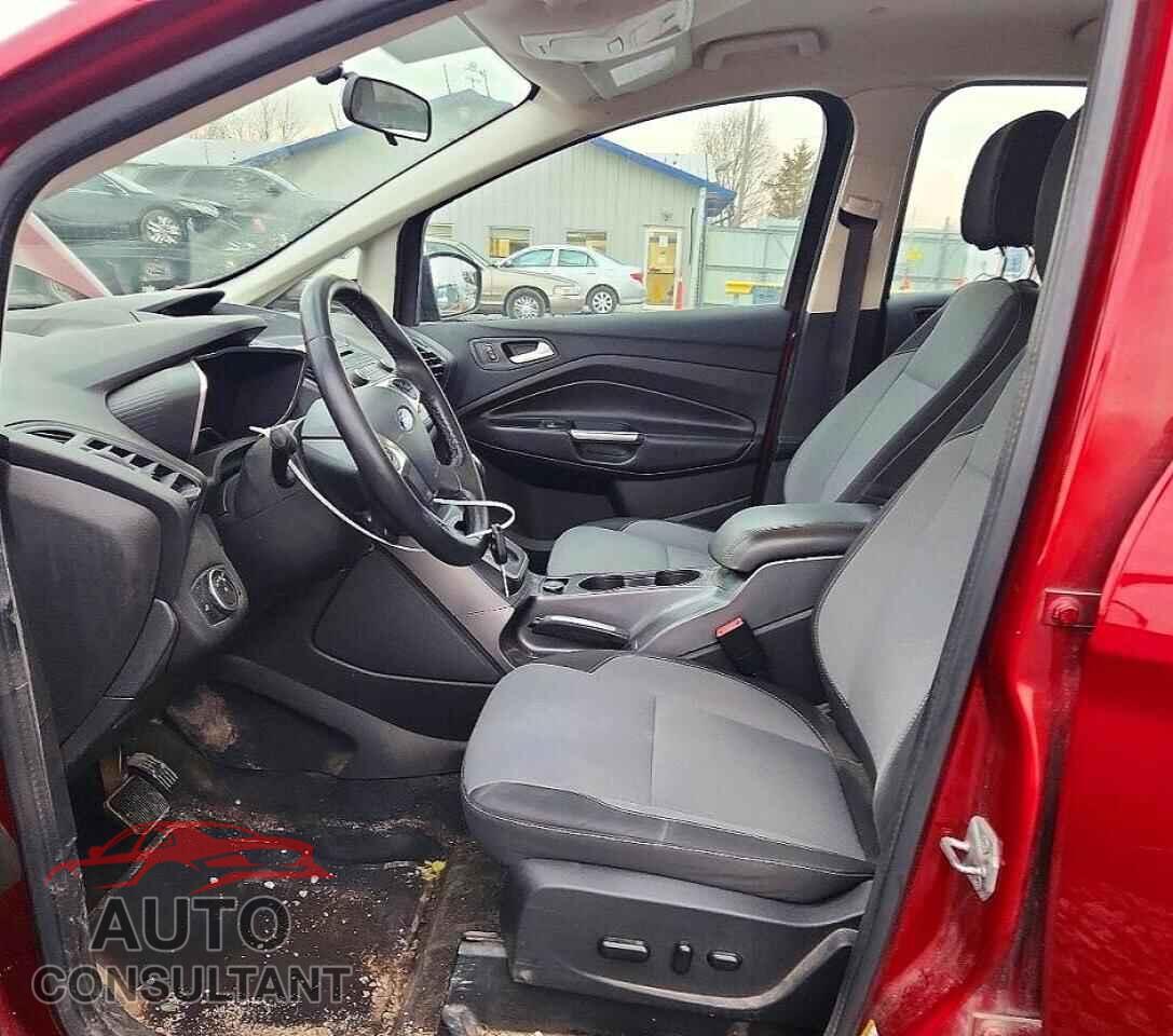 FORD CMAX 2017 - 1FADP5AU1HL116352