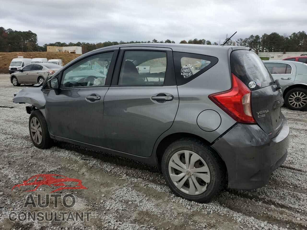 NISSAN VERSA 2017 - 3N1CE2CP2HL380558