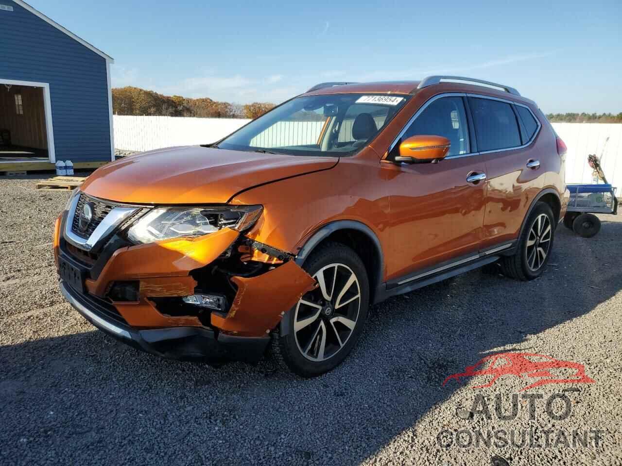 NISSAN ROGUE 2018 - JN8AT2MV4JW323435