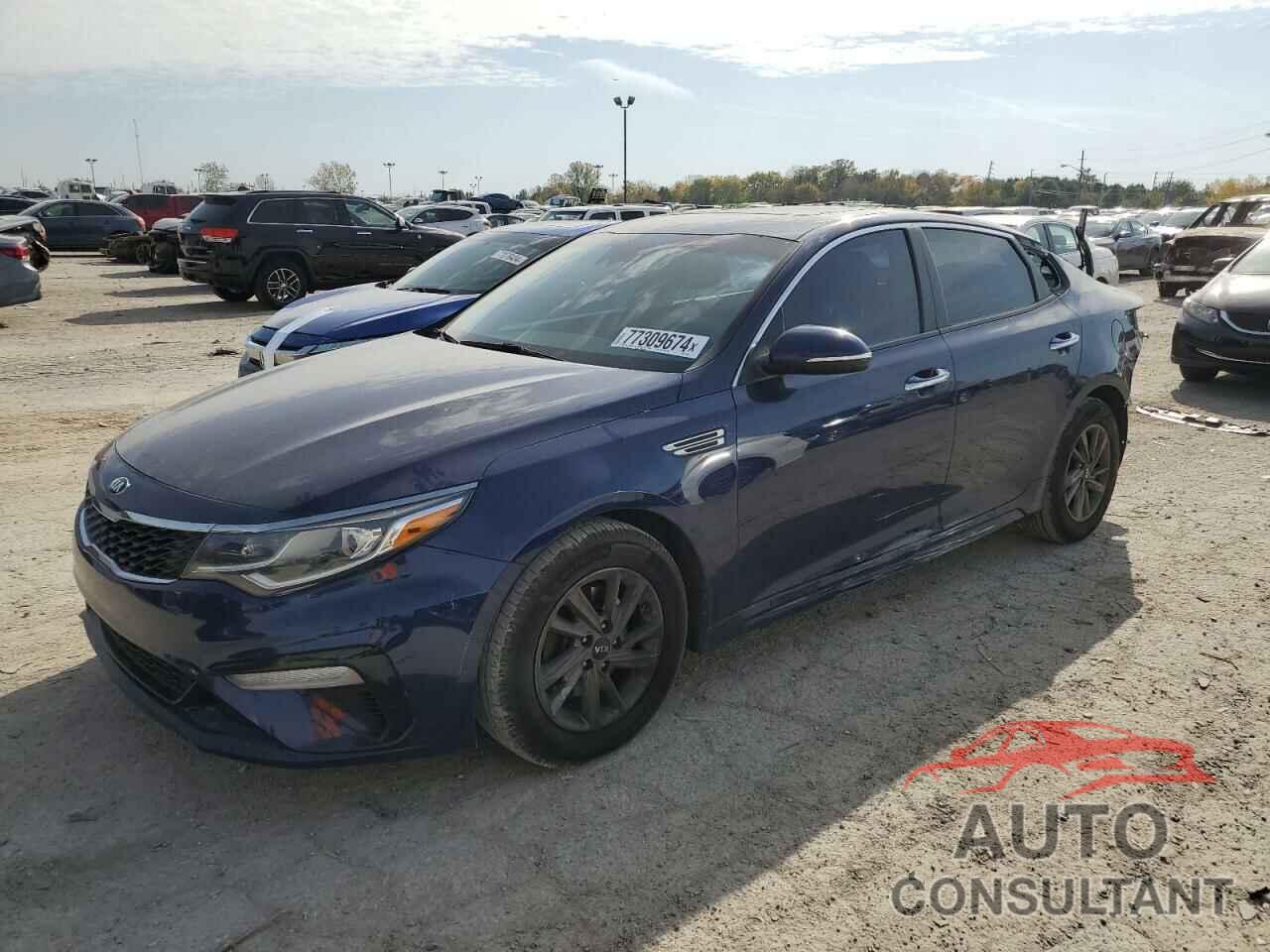 KIA OPTIMA 2020 - 5XXGT4L39LG419938