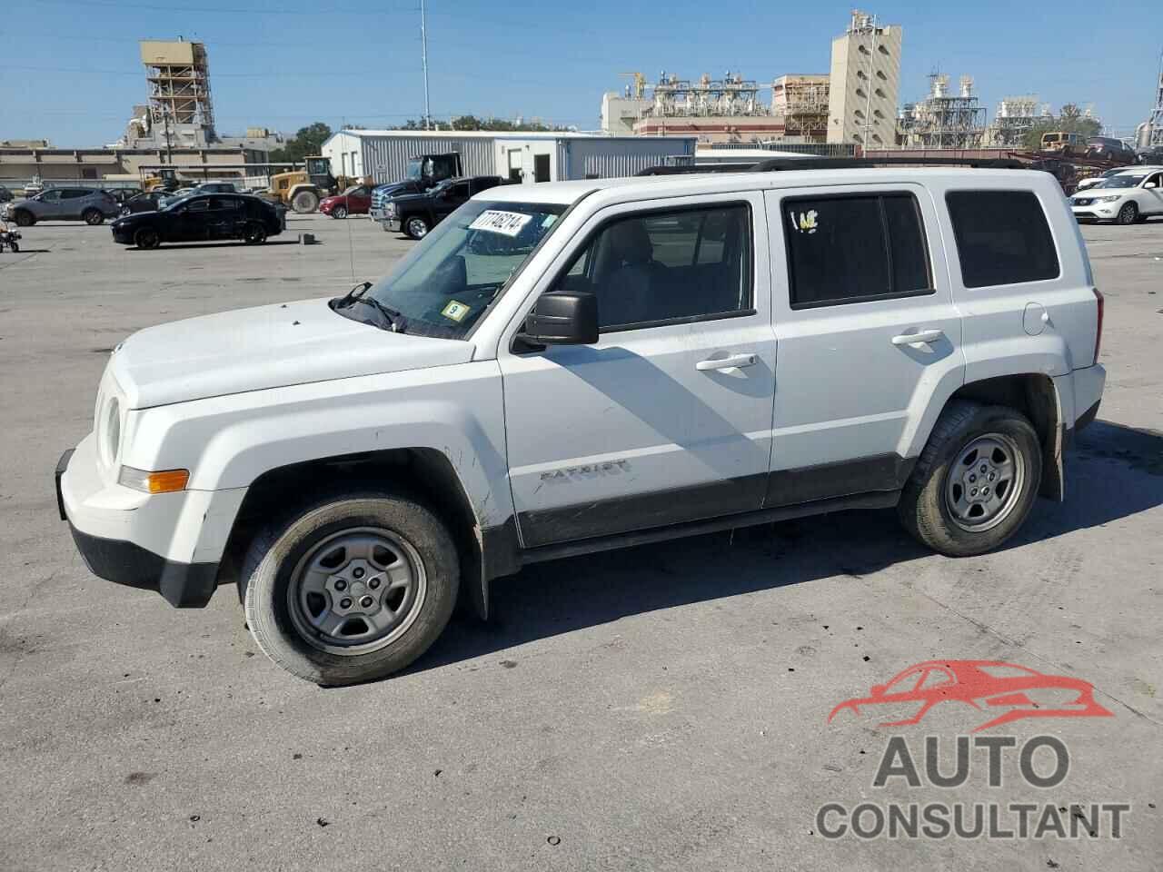 JEEP PATRIOT 2015 - 1C4NJRBB4FD215839