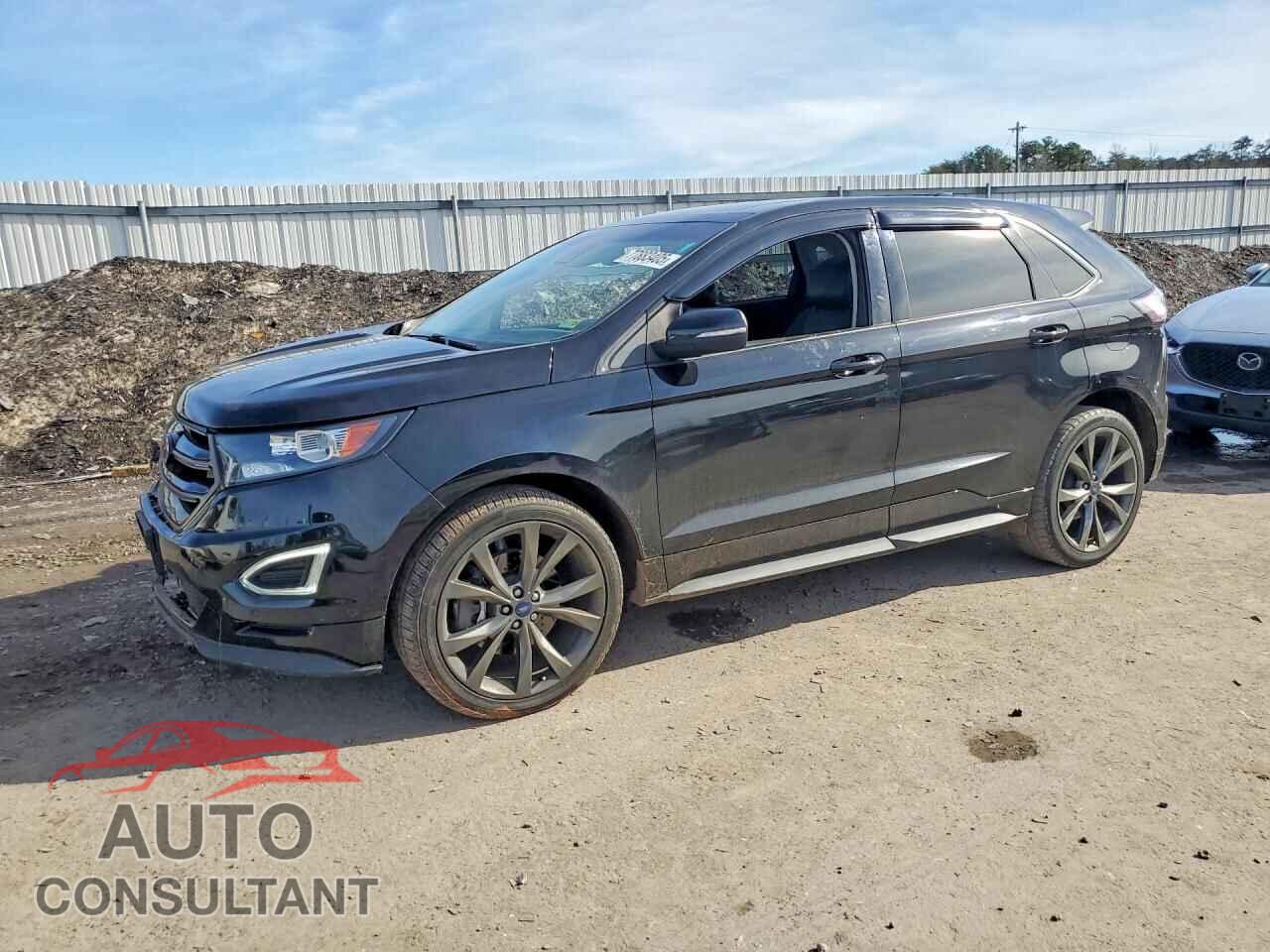 FORD EDGE 2016 - 2FMPK4AP3GBC34813