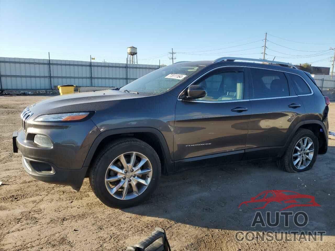 JEEP GRAND CHER 2014 - 1C4PJMDS7EW138198