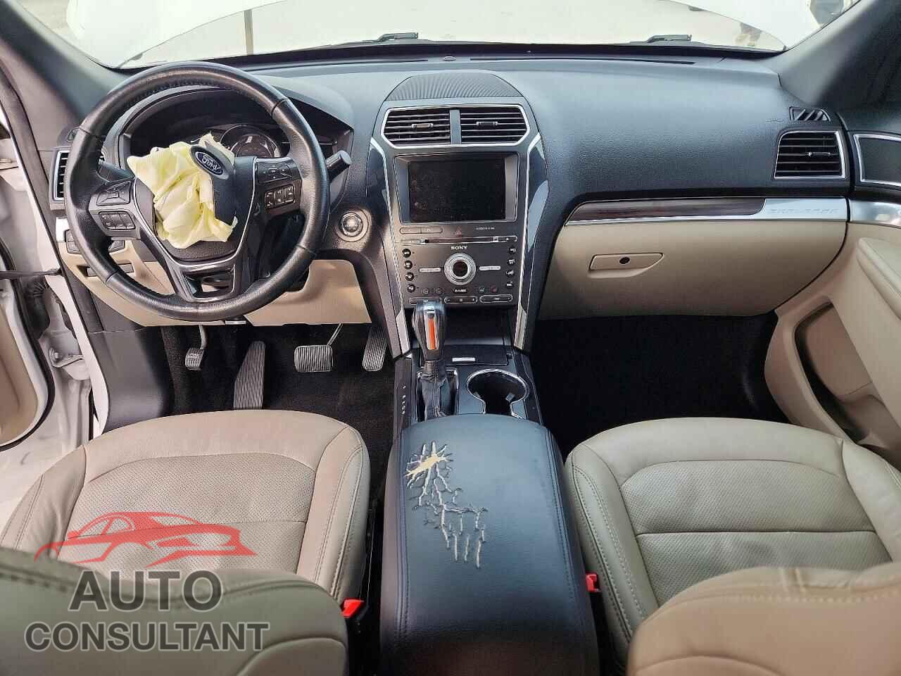 FORD EXPLORER 2018 - 1FM5K7F89JGB87958
