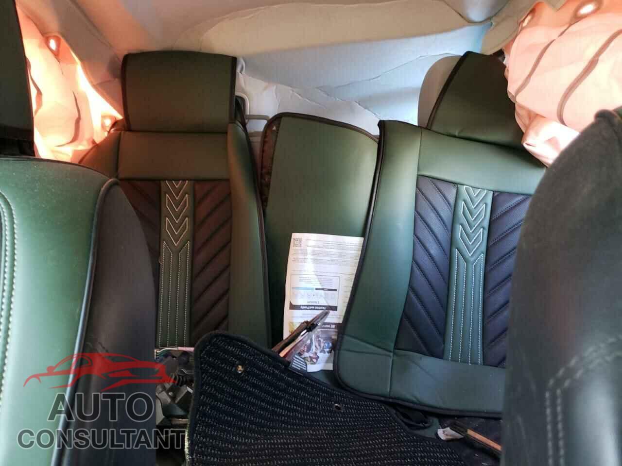 SUBARU FORESTER 2017 - JF2SJAGC2HH481332