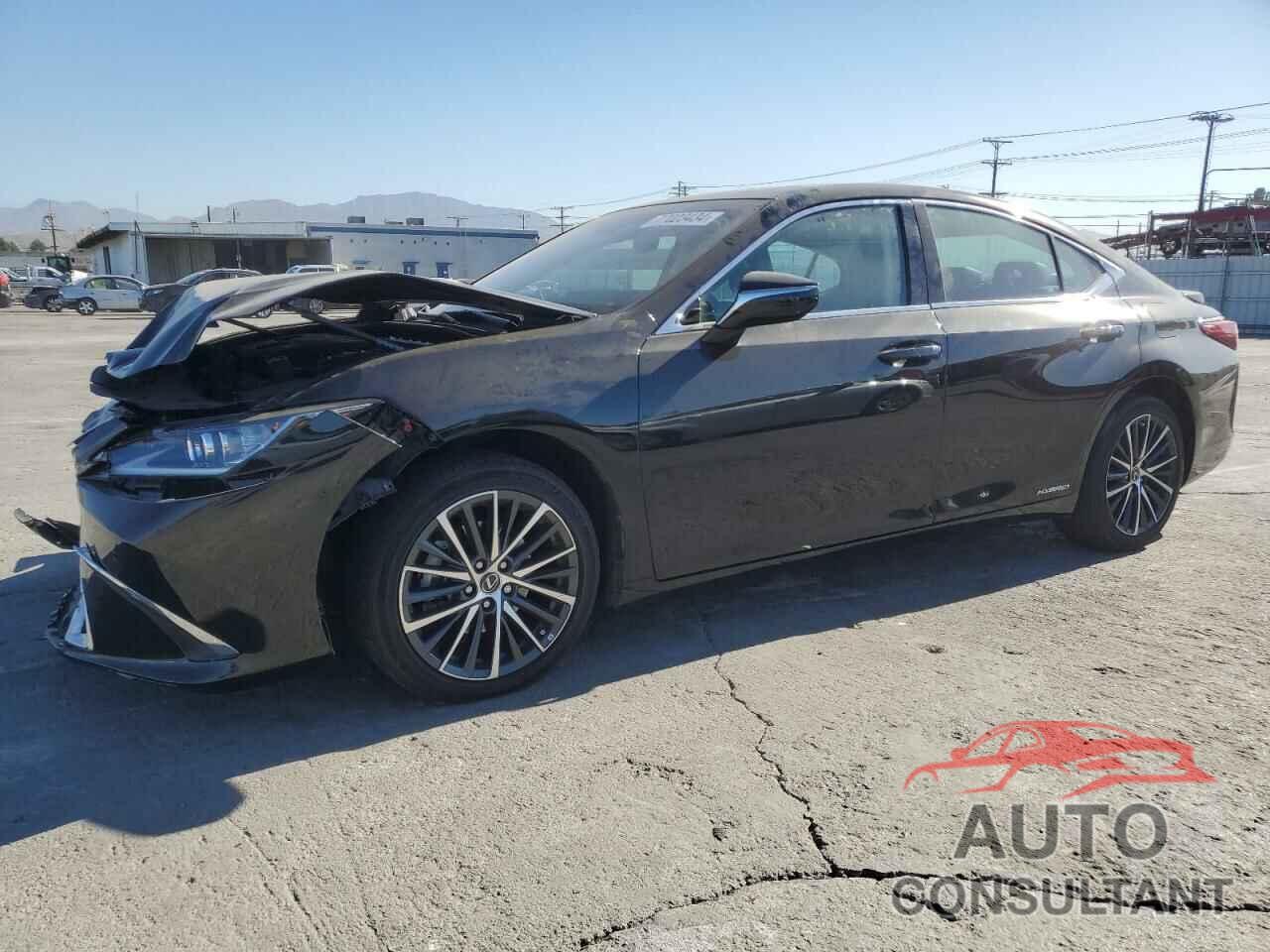 LEXUS ES300 2022 - 58ADA1C1XNU021905