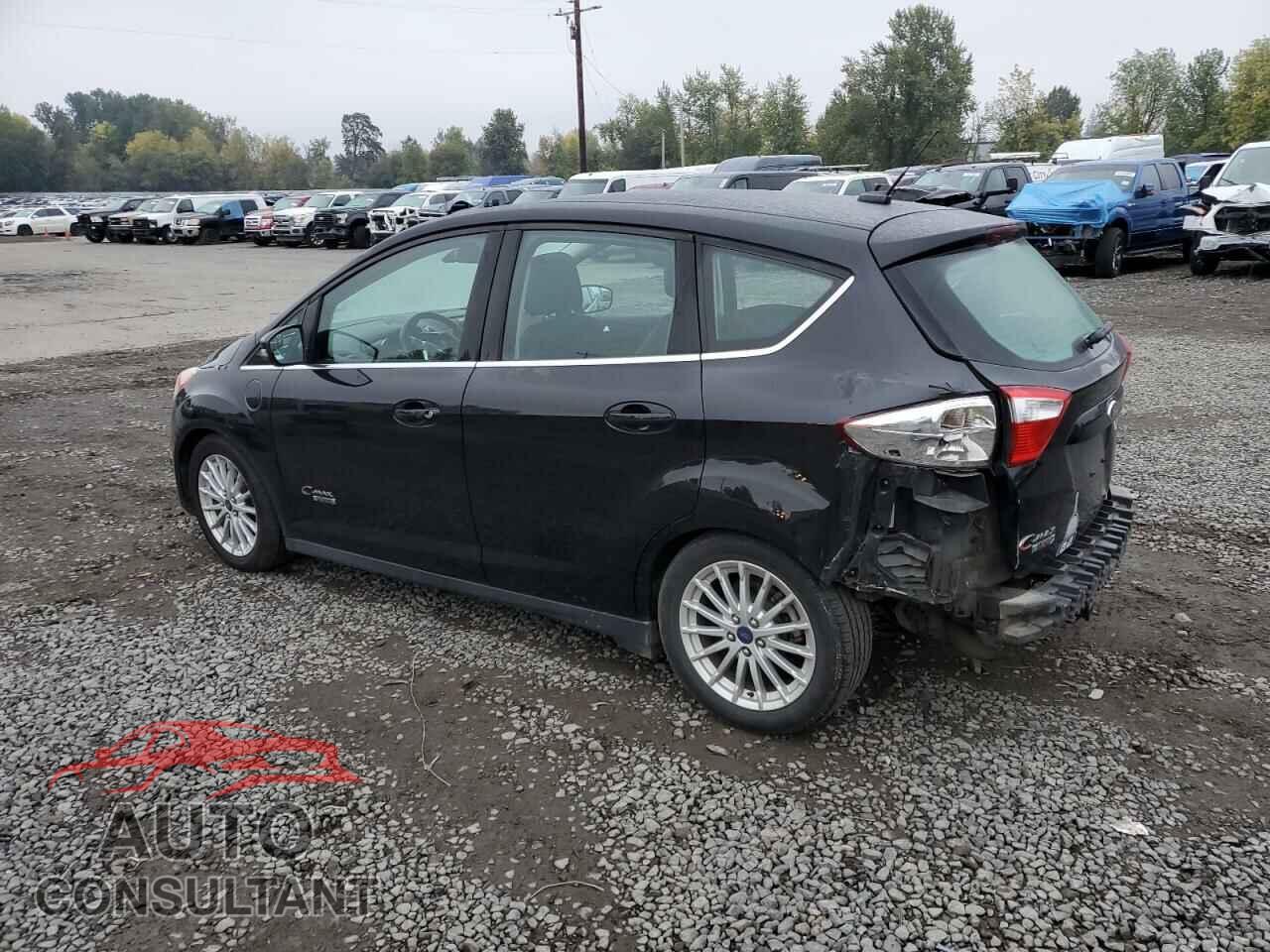 FORD CMAX 2014 - 1FADP5CU5EL501700