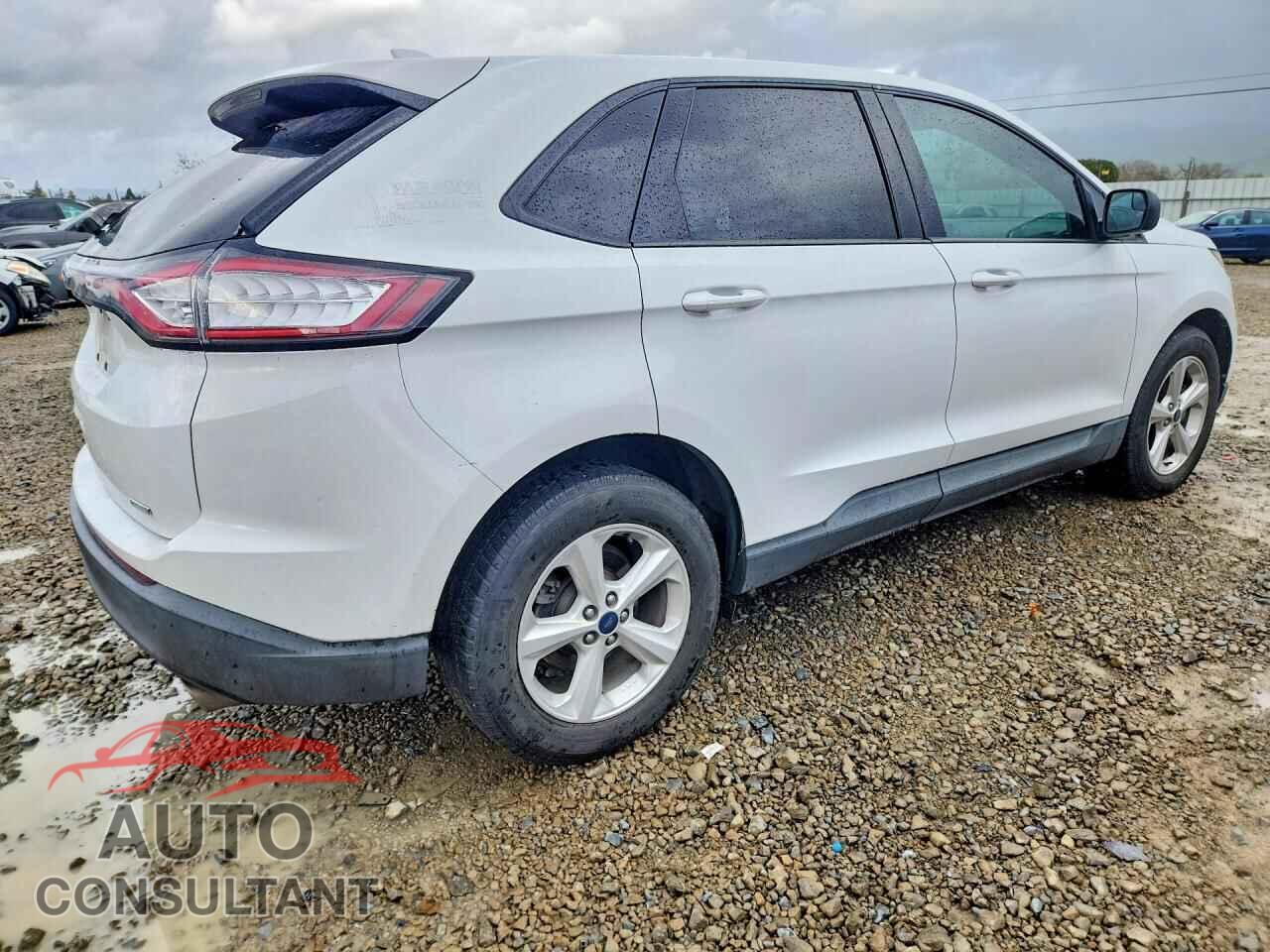 FORD EDGE 2016 - 2FMPK3G97GBB59259