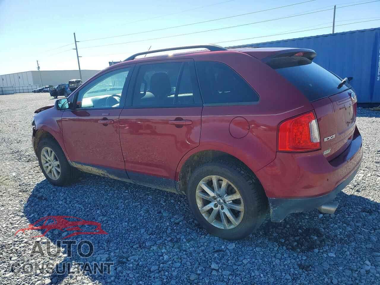 FORD EDGE 2013 - 2FMDK3JC2DBE31302