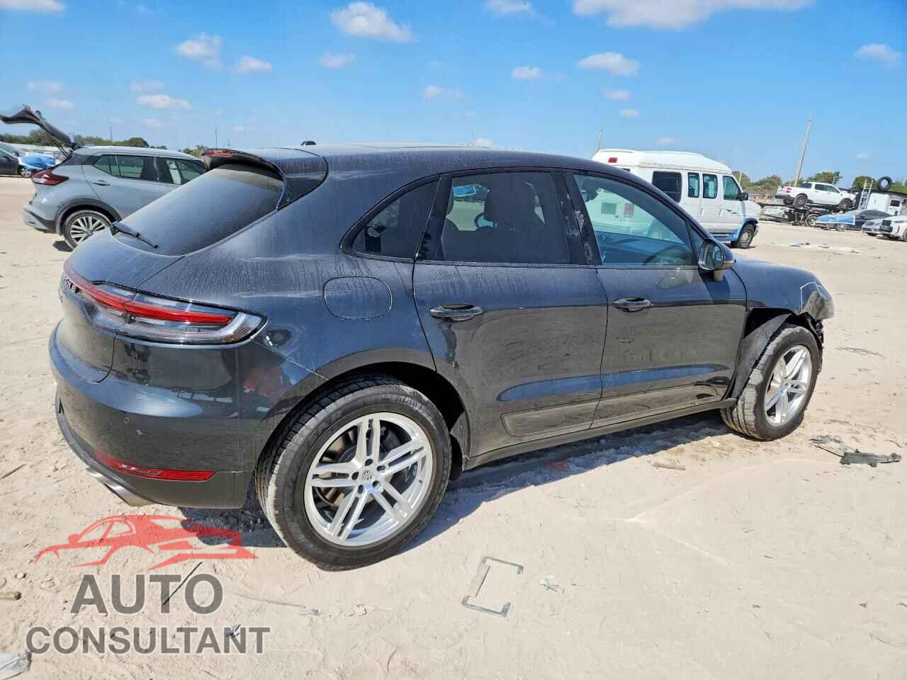 PORSCHE MACAN 2019 - WP1AB2A5XKLB31344