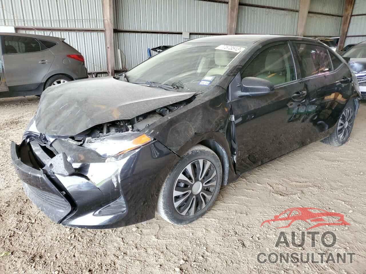 TOYOTA COROLLA 2019 - 2T1BURHEXKC223432