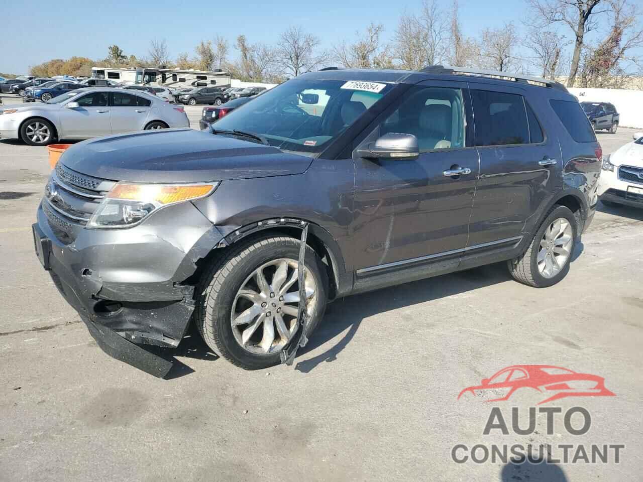 FORD EXPLORER 2013 - 1FM5K8F88DGA20713