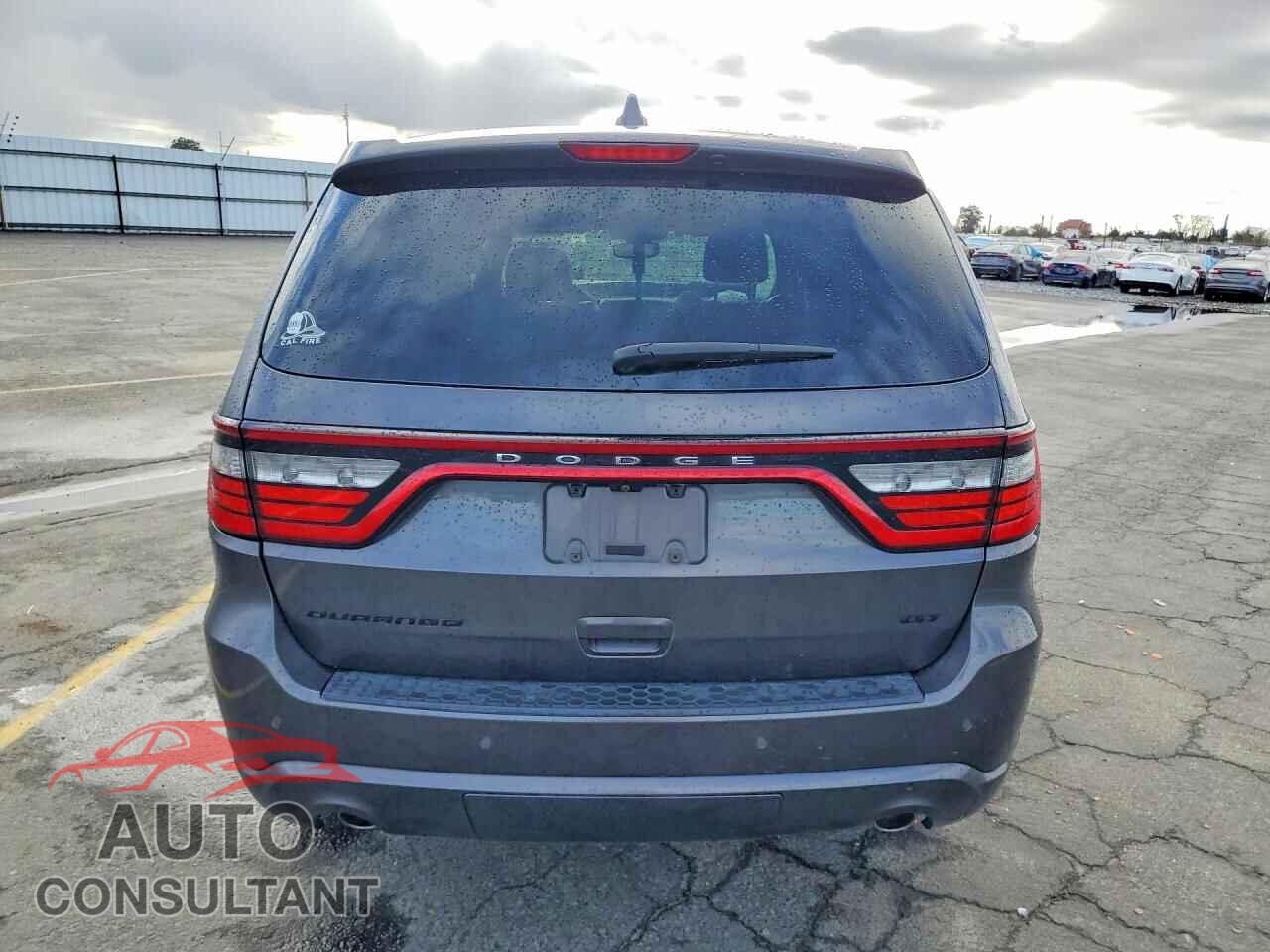 DODGE DURANGO 2017 - 1C4RDHDG8HC619117