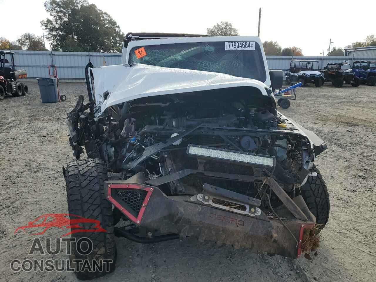 JEEP GLADIATOR 2020 - 1C6HJTAGXLL199940