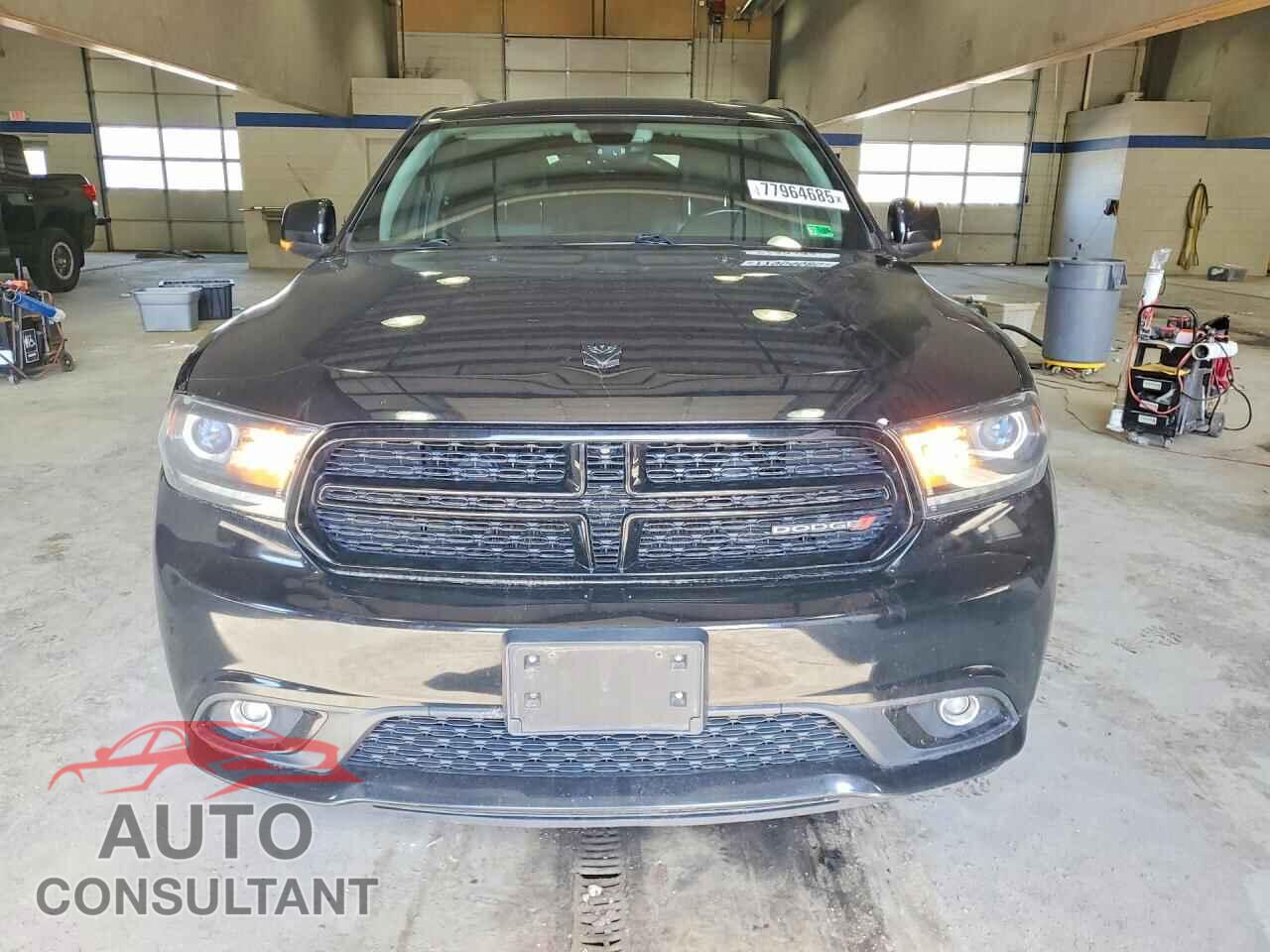 DODGE DURANGO 2017 - 1C4RDJDG4HC636567