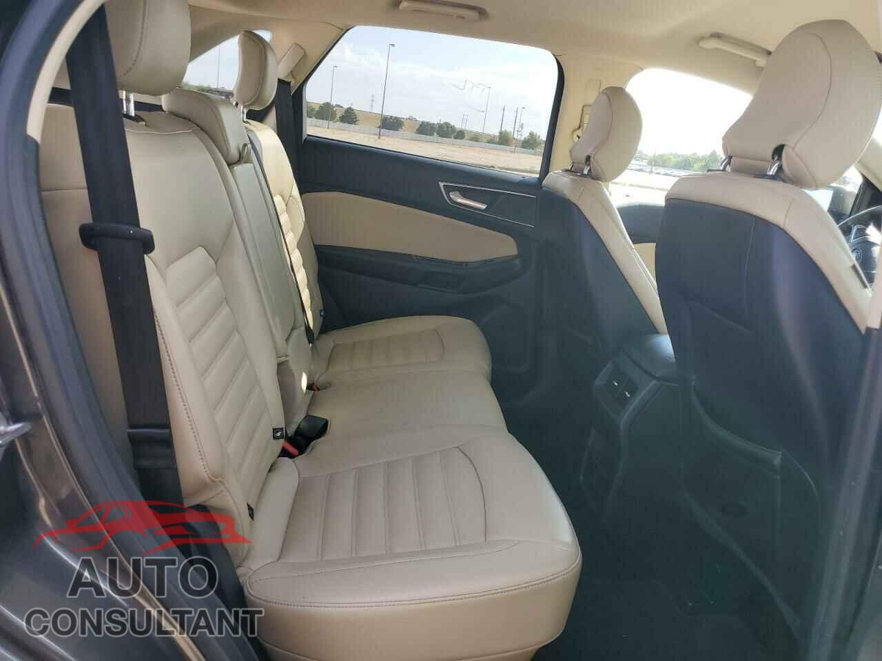 FORD EDGE 2017 - 2FMPK3J87HBB75916