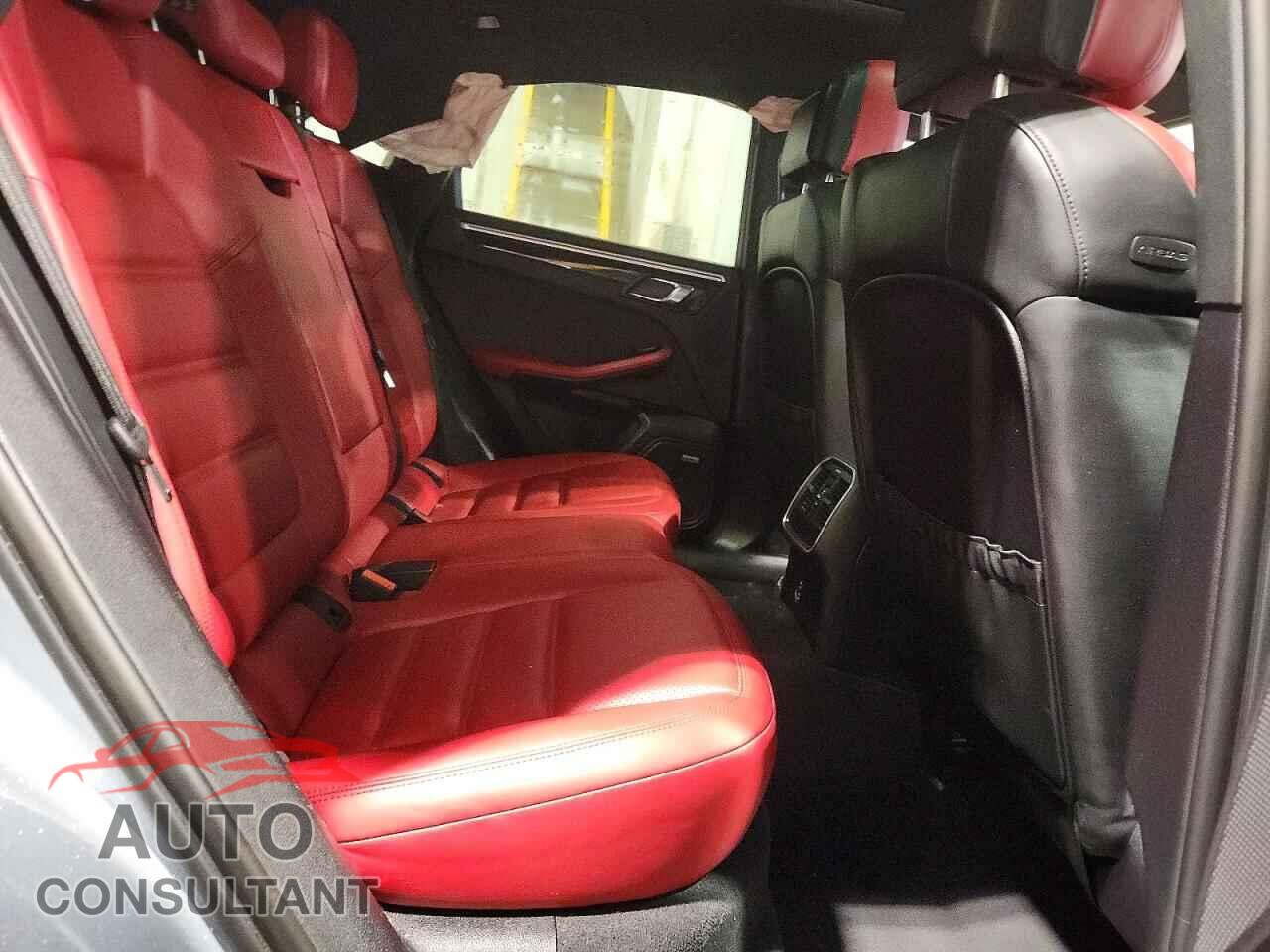 PORSCHE MACAN 2021 - WP1AA2A50MLB14154