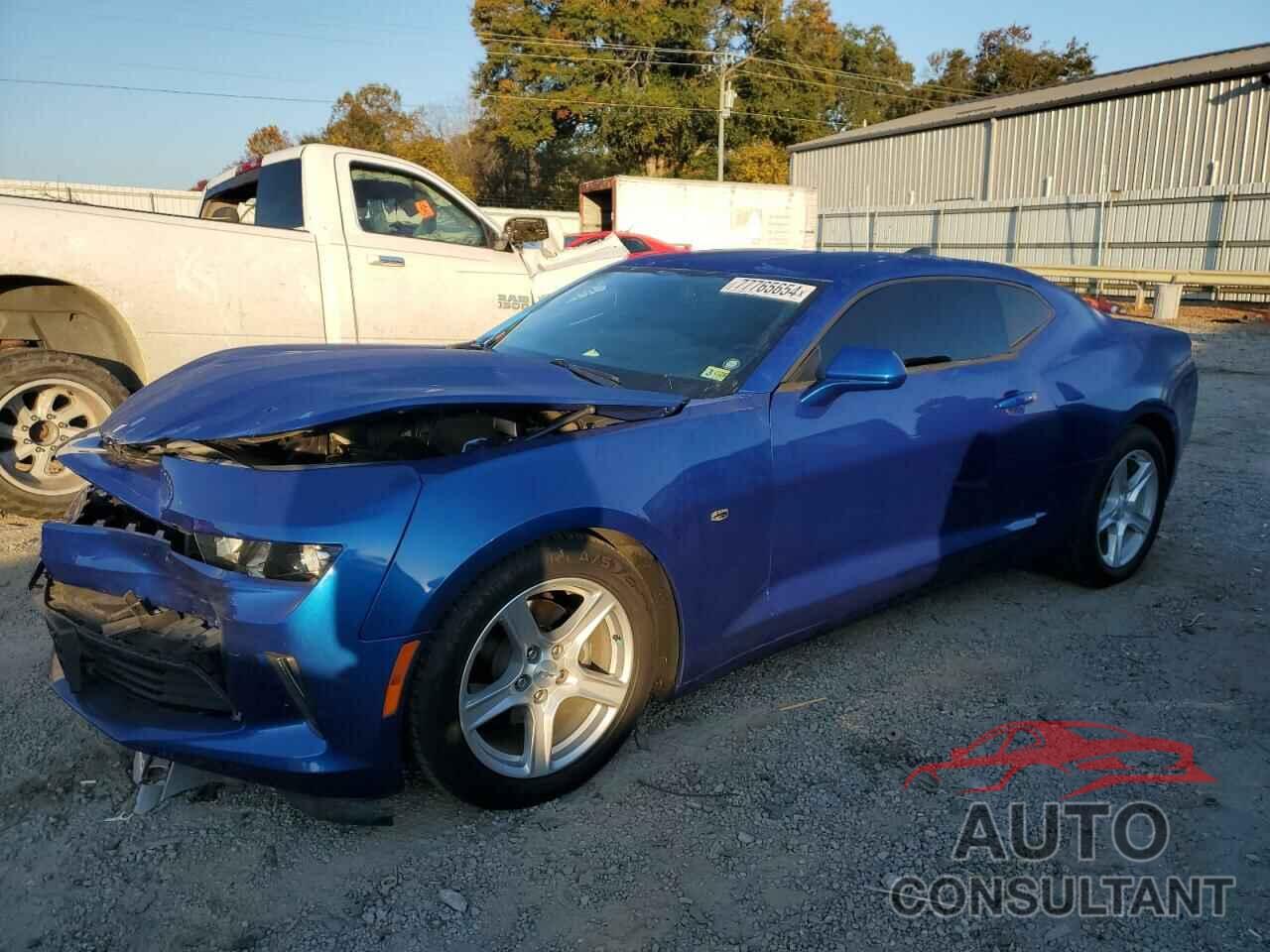 CHEVROLET CAMARO 2017 - 1G1FB1RX3H0118929