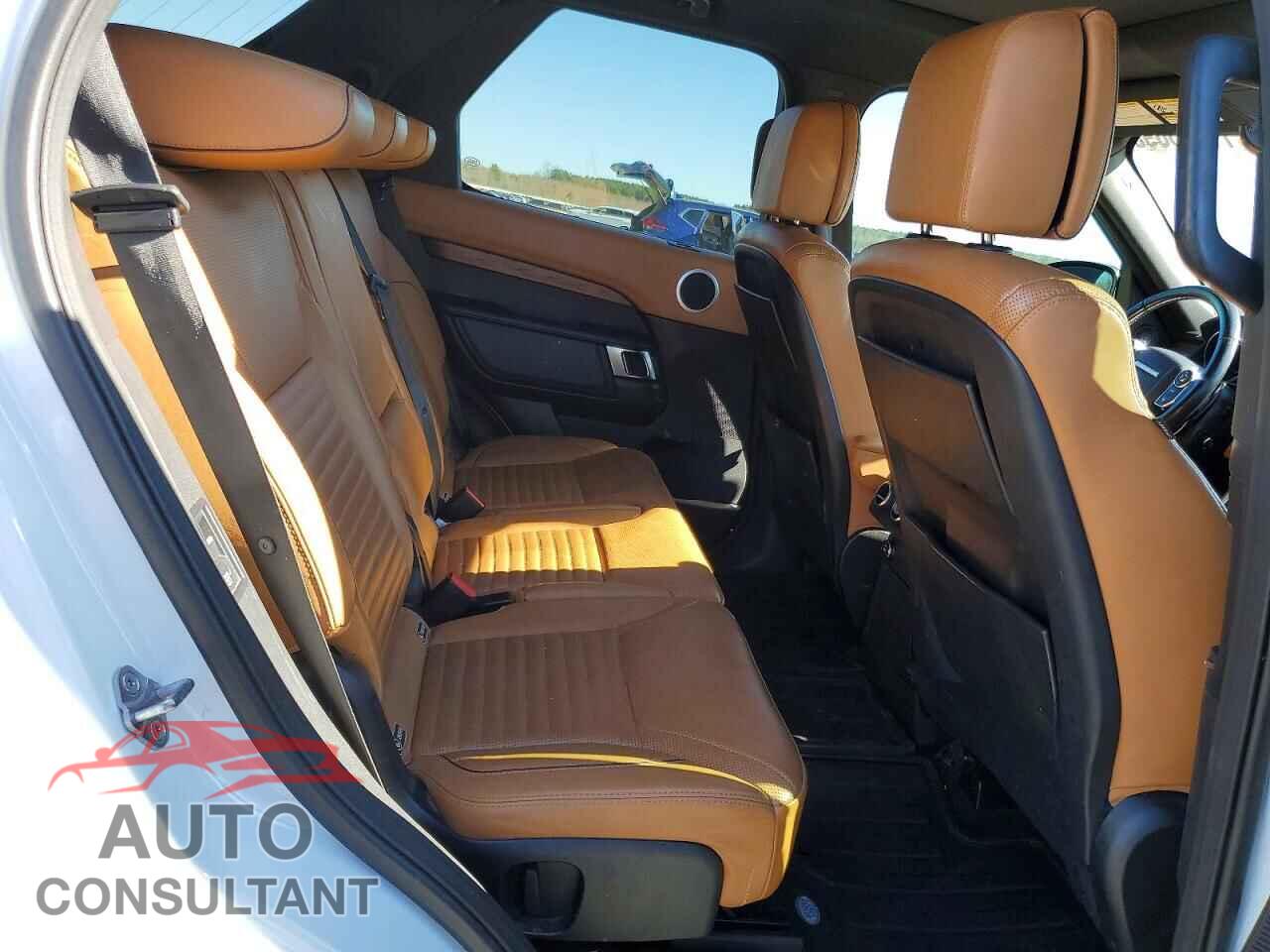 LAND ROVER DISCOVERY 2017 - SALRHBBK4HA043944