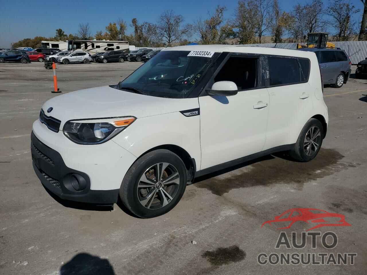 KIA SOUL 2017 - KNDJN2A28H7443033