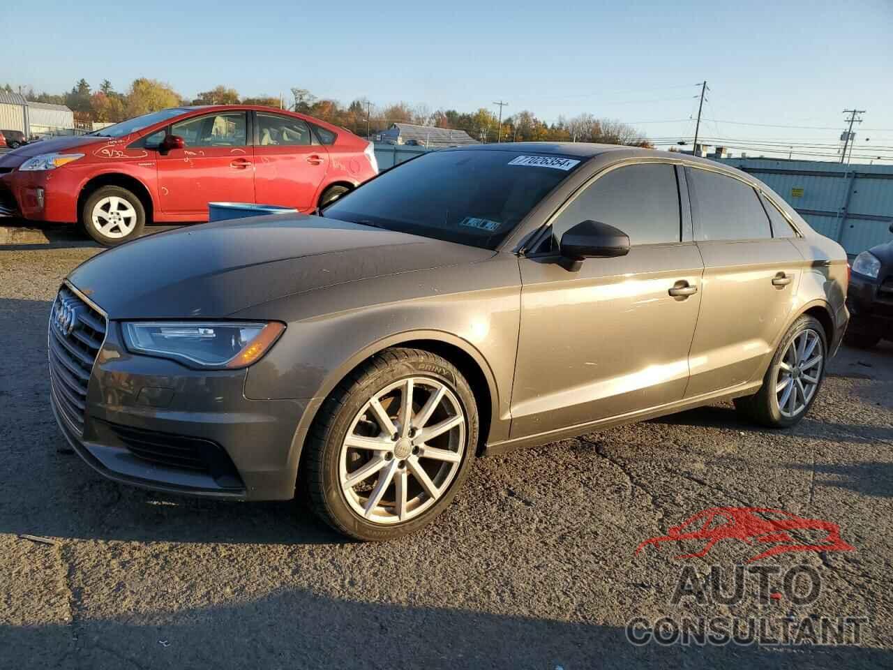 AUDI A3 2015 - WAUBFGFF9F1118835